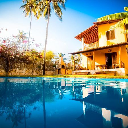 Casa Vilabig São Miguel do Gostoso Esterno foto