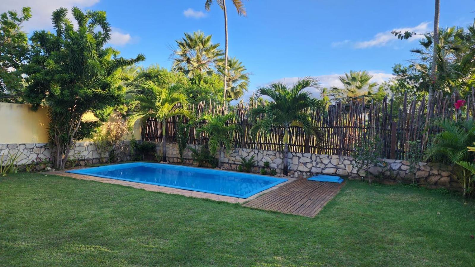 Casa Vilabig São Miguel do Gostoso Esterno foto