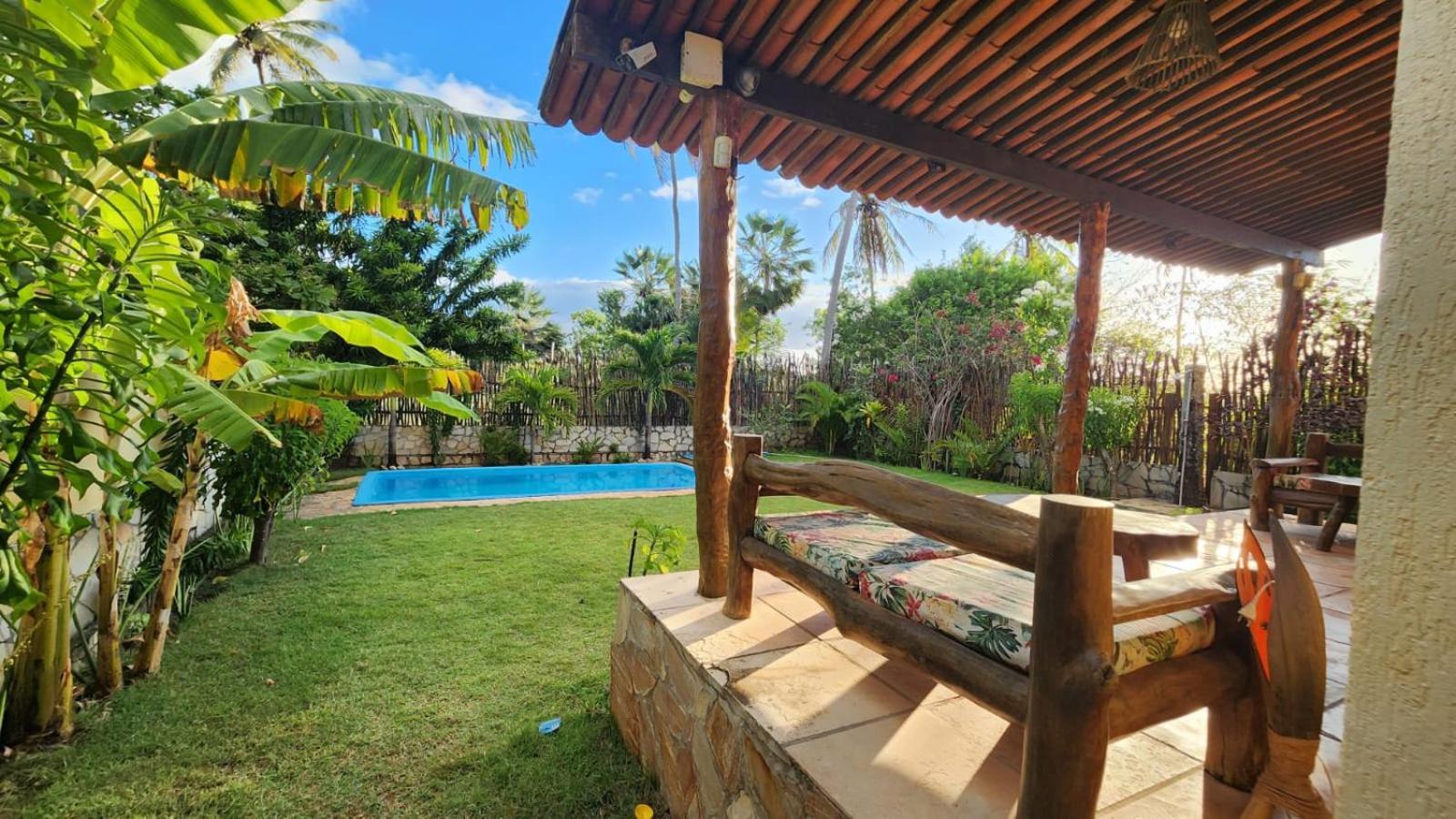 Casa Vilabig São Miguel do Gostoso Esterno foto