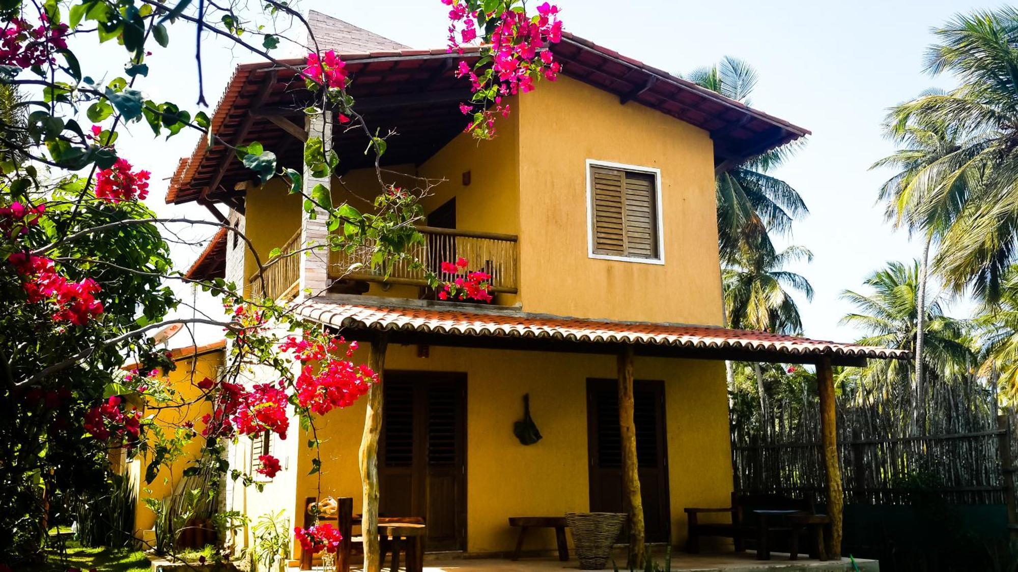 Casa Vilabig São Miguel do Gostoso Esterno foto