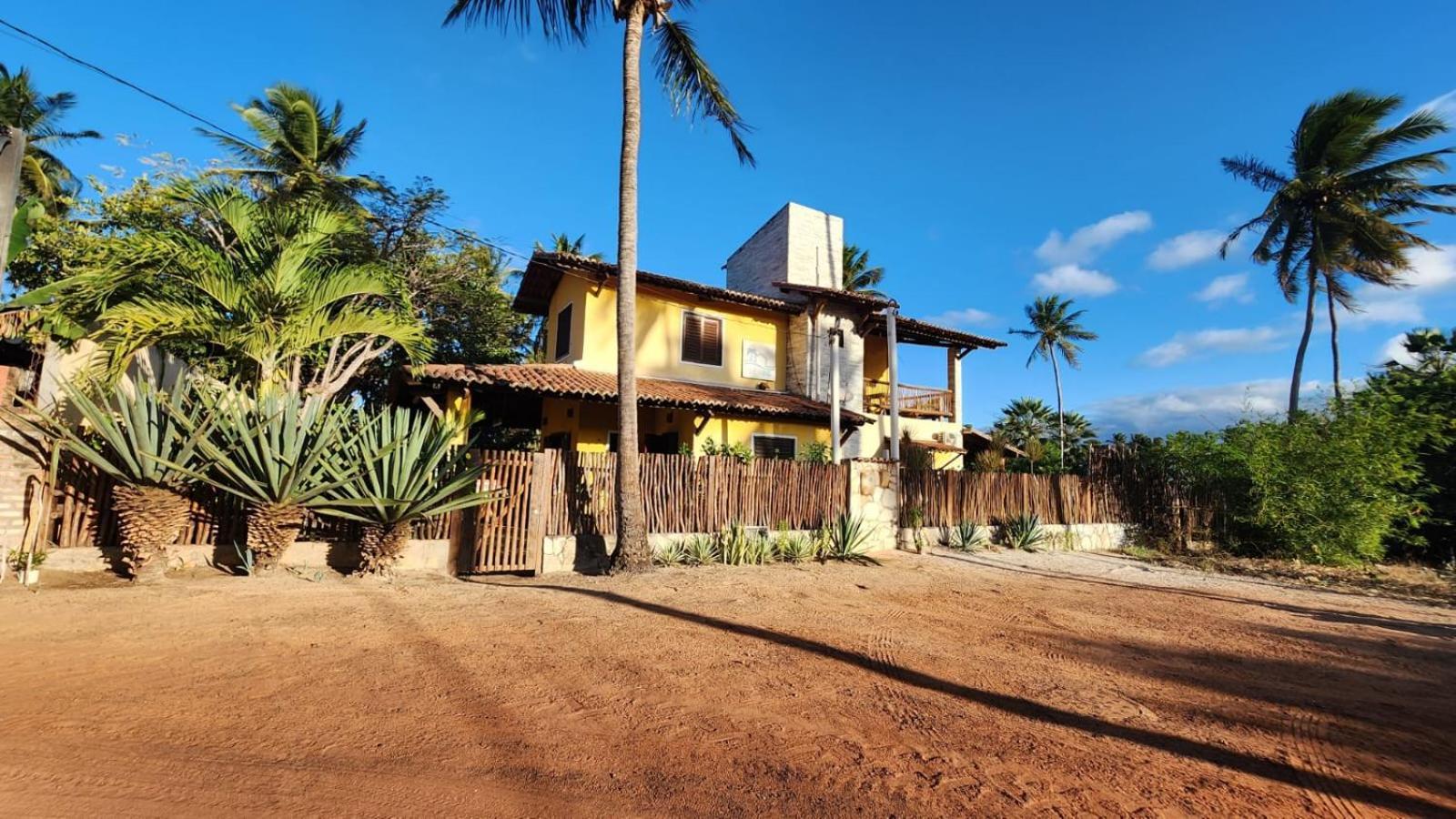 Casa Vilabig São Miguel do Gostoso Esterno foto