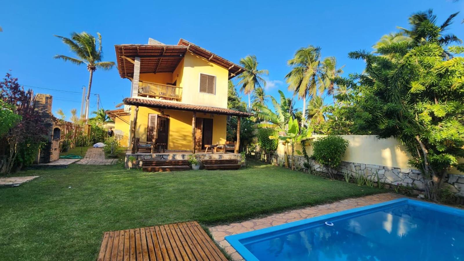 Casa Vilabig São Miguel do Gostoso Esterno foto