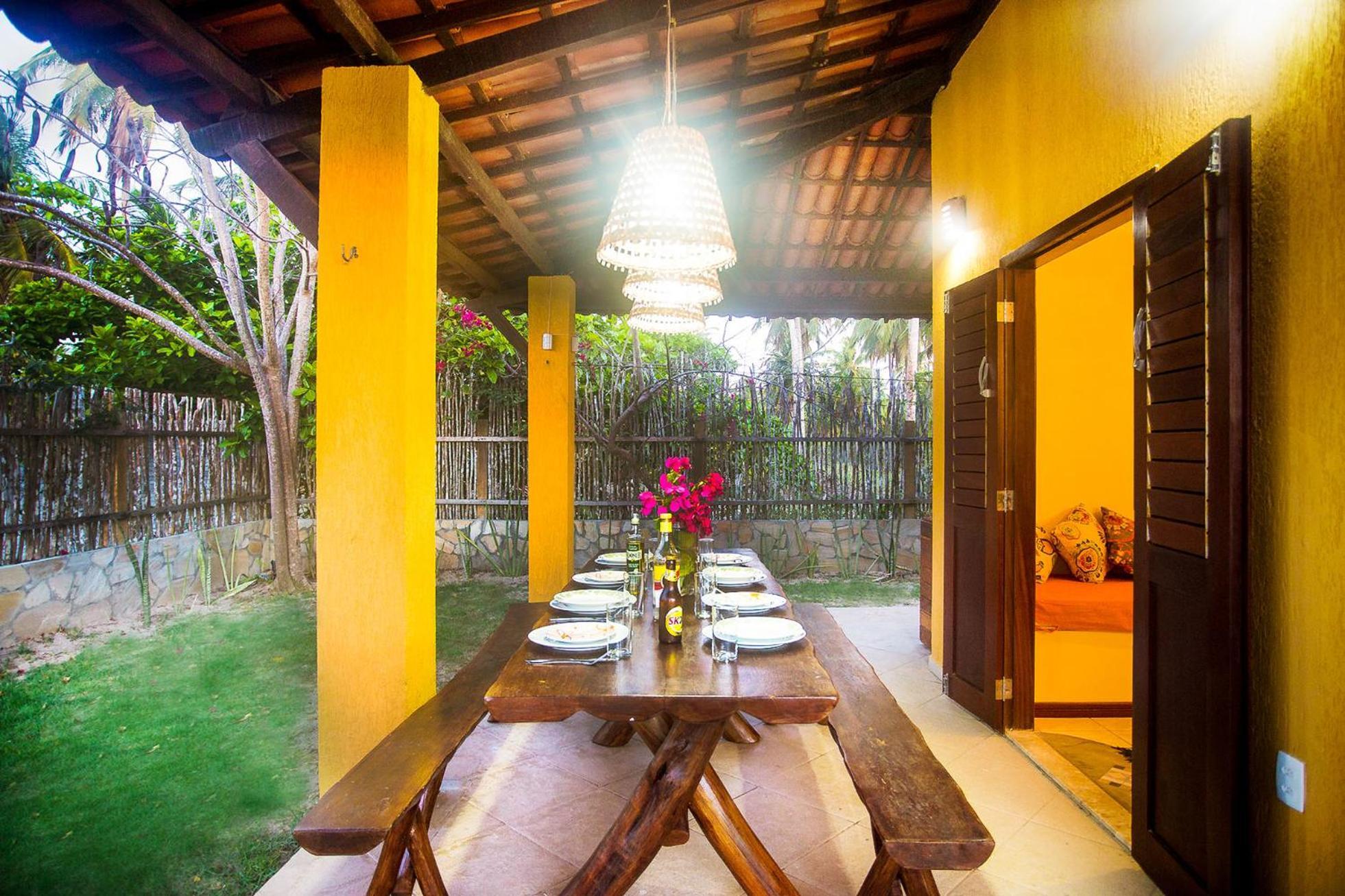 Casa Vilabig São Miguel do Gostoso Esterno foto