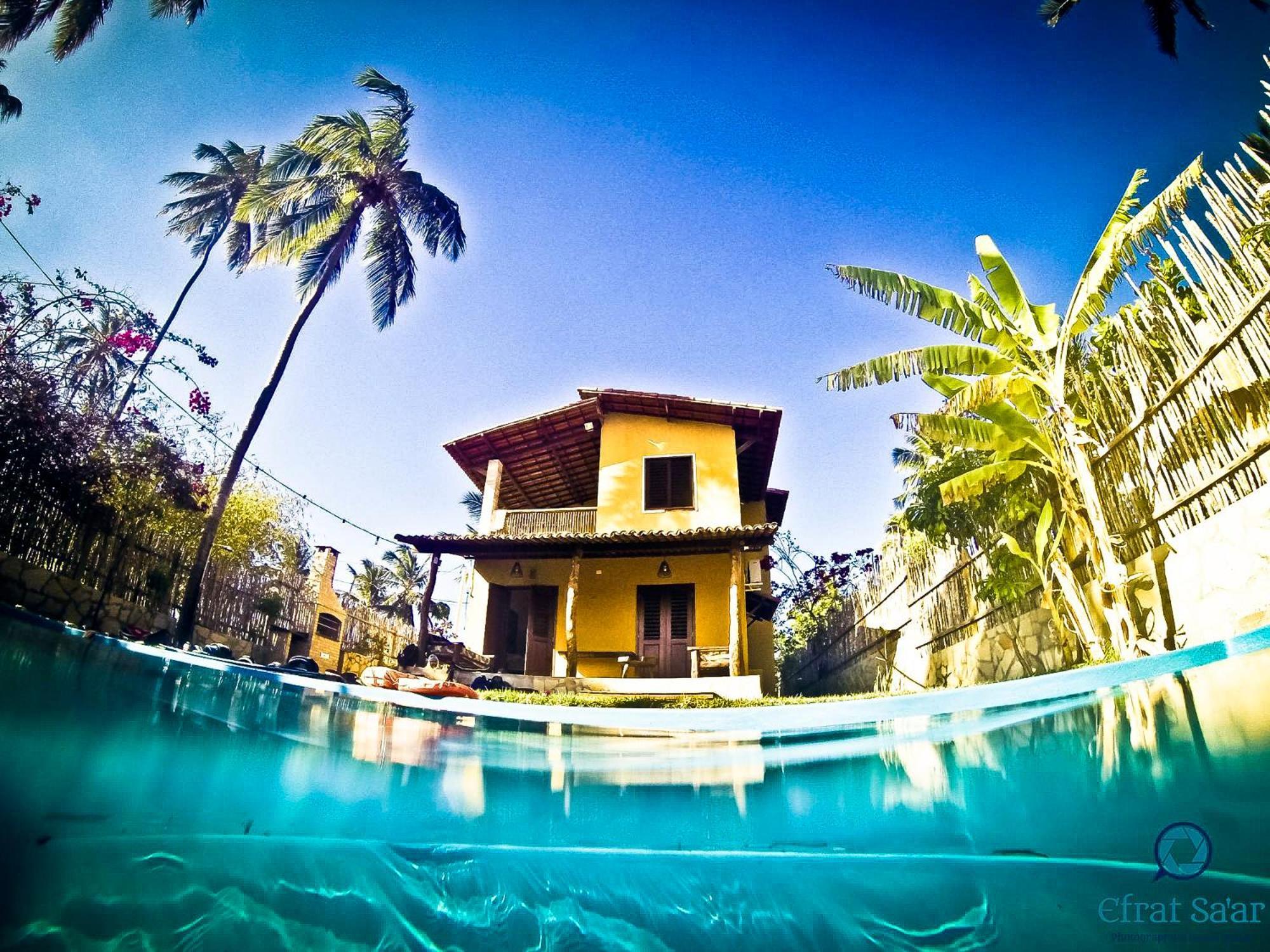 Casa Vilabig São Miguel do Gostoso Esterno foto