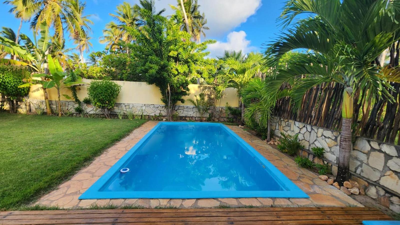 Casa Vilabig São Miguel do Gostoso Esterno foto