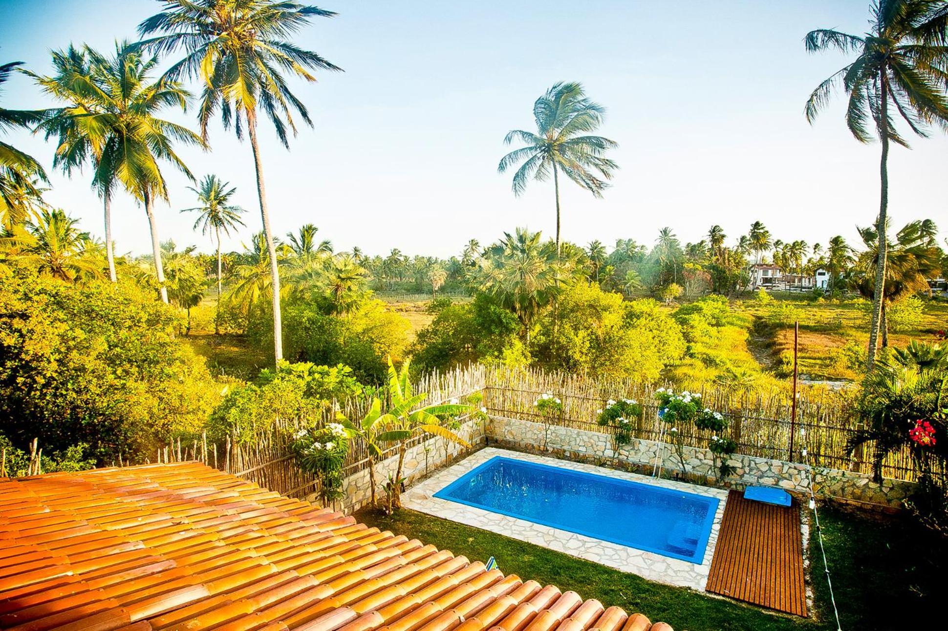 Casa Vilabig São Miguel do Gostoso Esterno foto