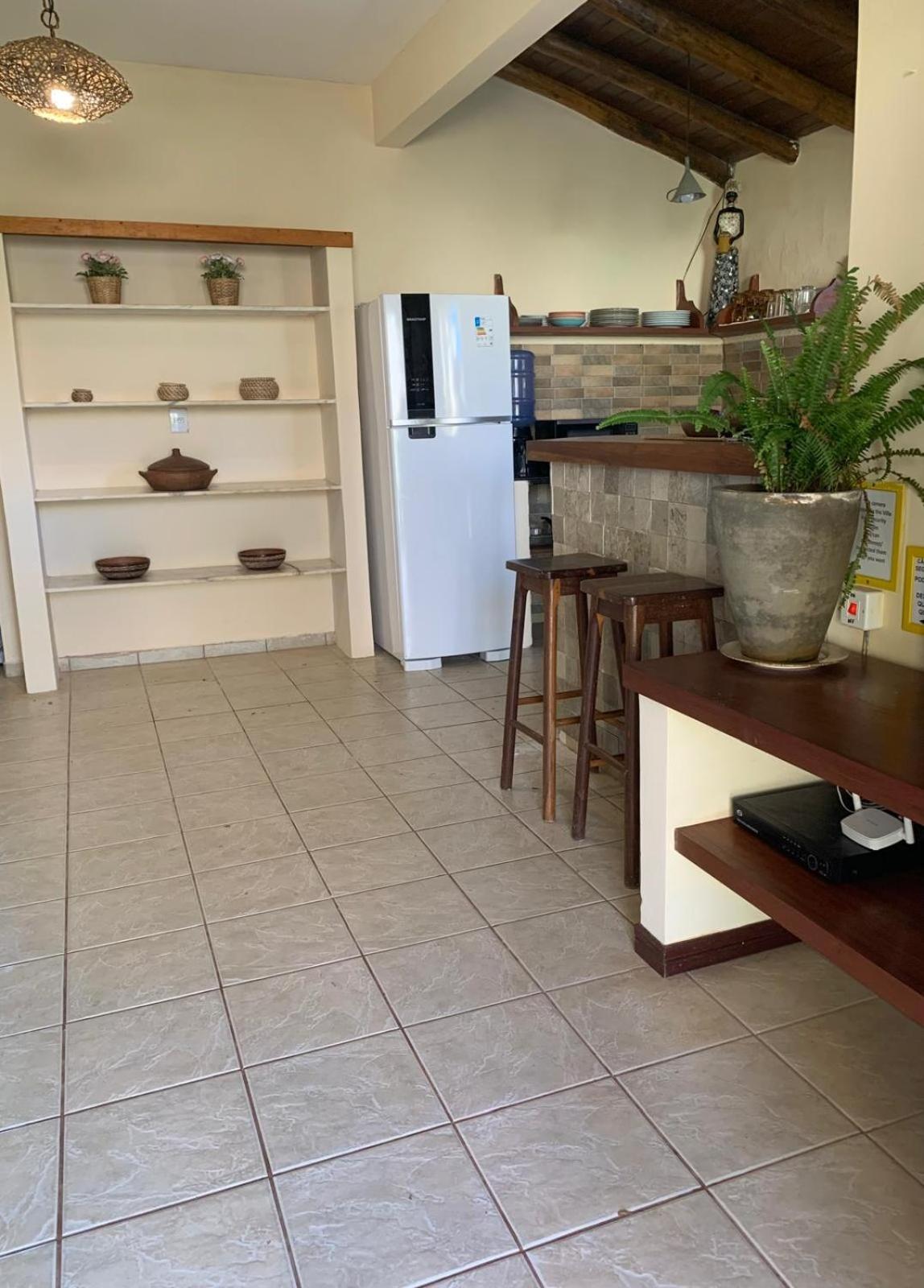Casa Vilabig São Miguel do Gostoso Esterno foto