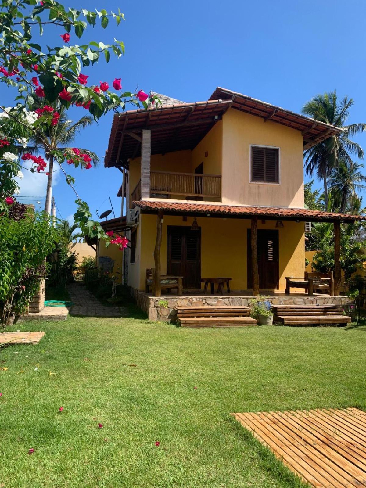 Casa Vilabig São Miguel do Gostoso Esterno foto