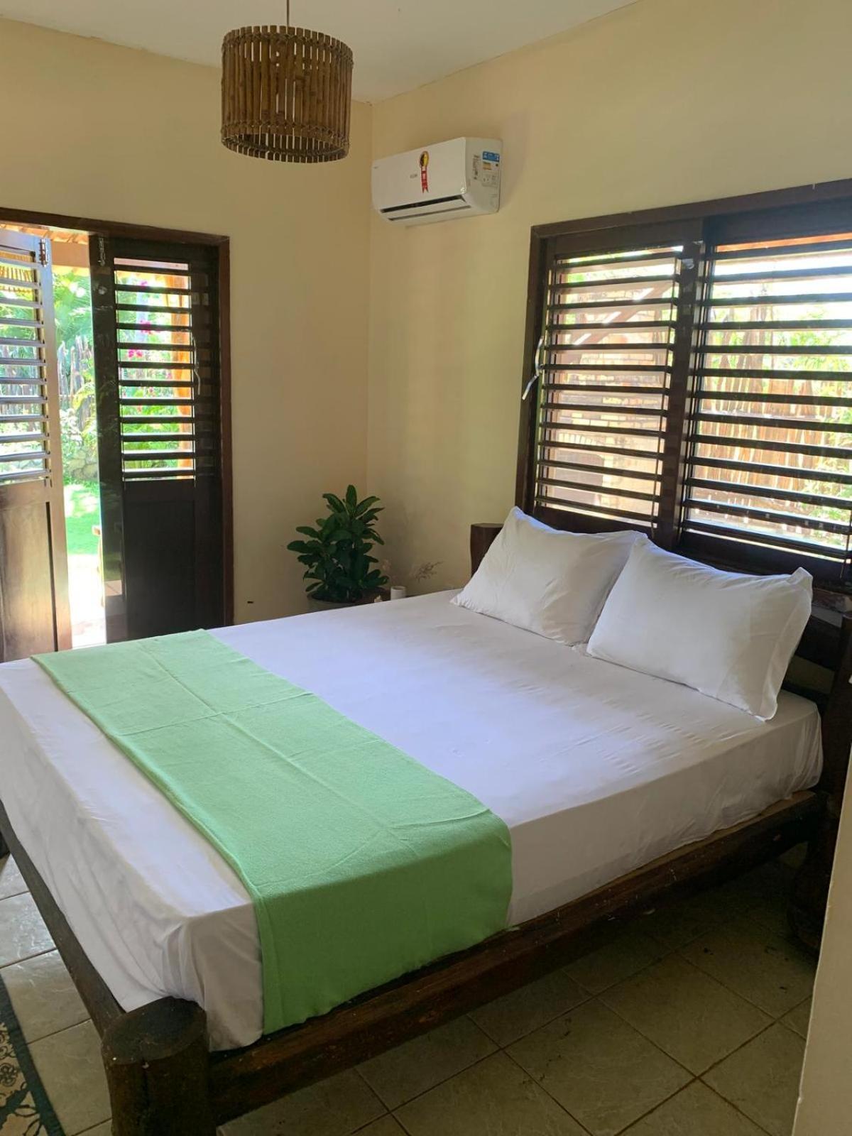 Casa Vilabig São Miguel do Gostoso Esterno foto