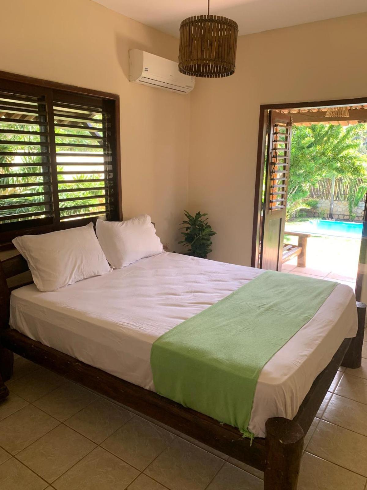 Casa Vilabig São Miguel do Gostoso Esterno foto