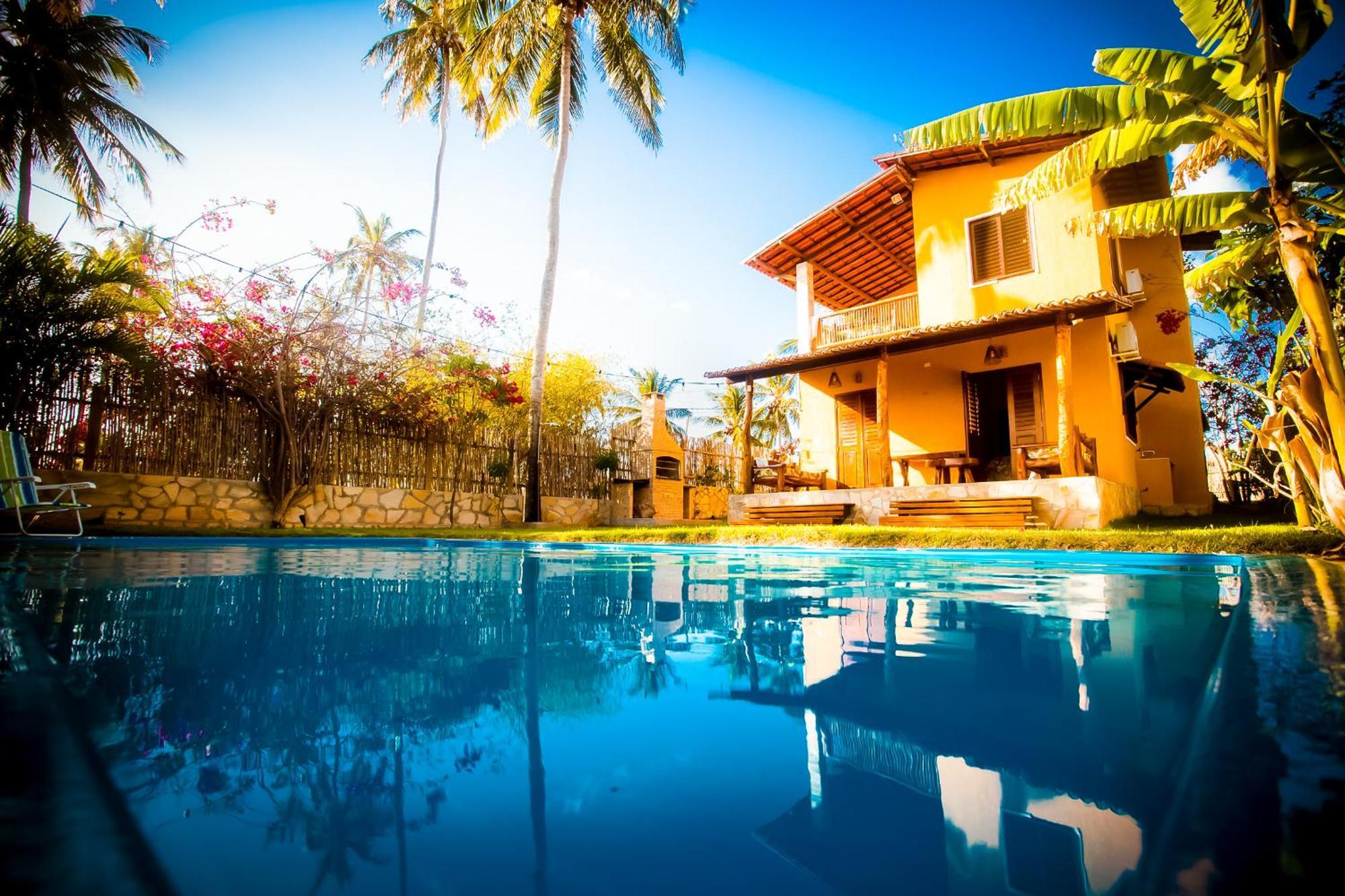 Casa Vilabig São Miguel do Gostoso Esterno foto