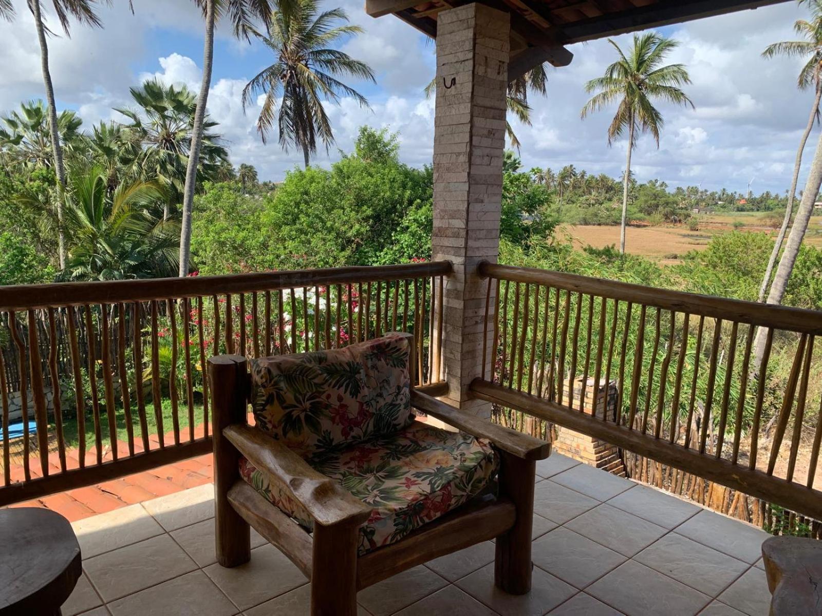 Casa Vilabig São Miguel do Gostoso Esterno foto