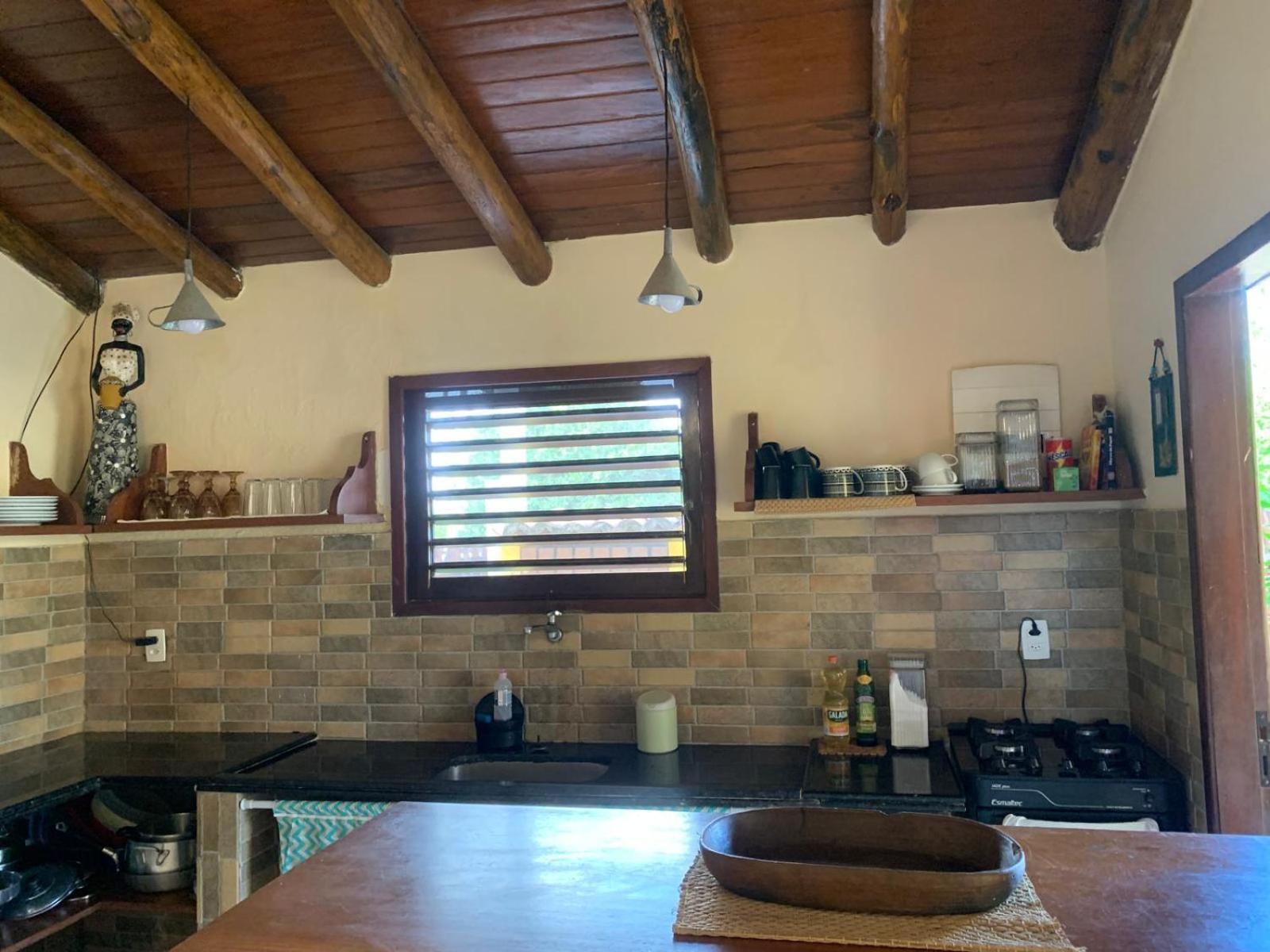 Casa Vilabig São Miguel do Gostoso Esterno foto