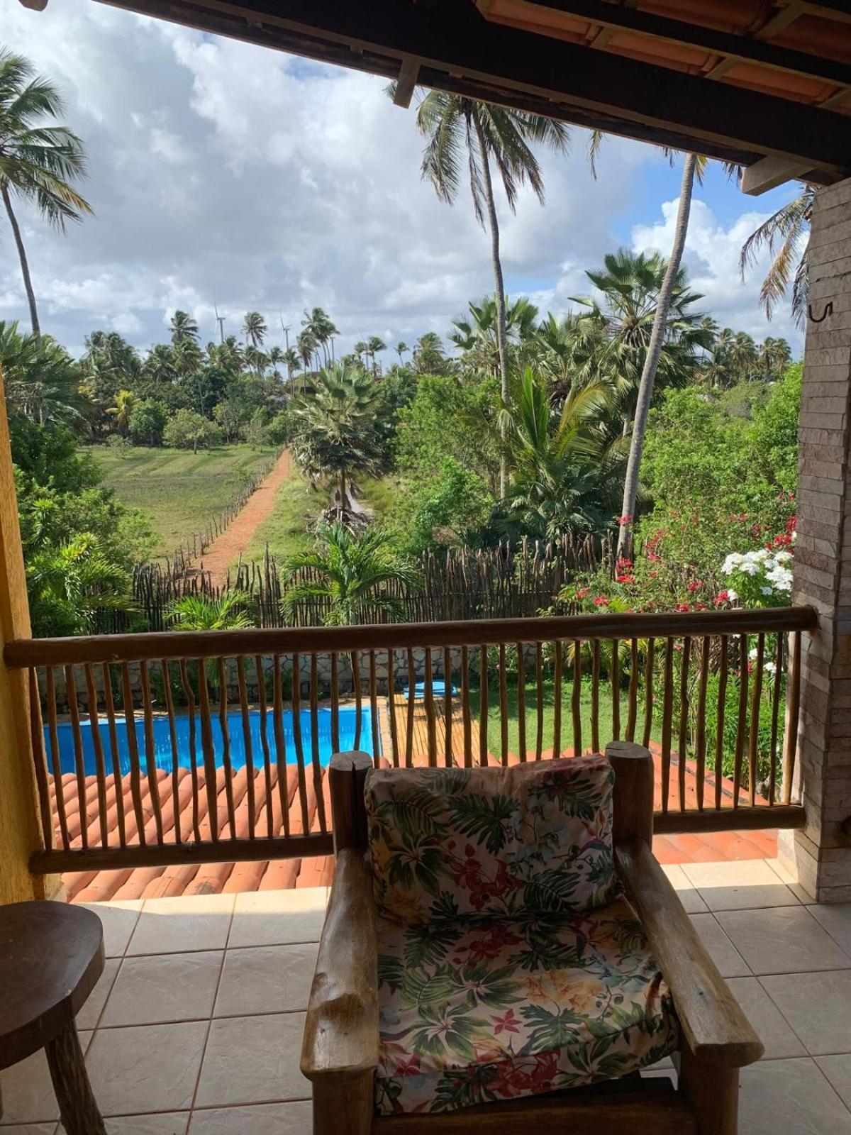 Casa Vilabig São Miguel do Gostoso Esterno foto
