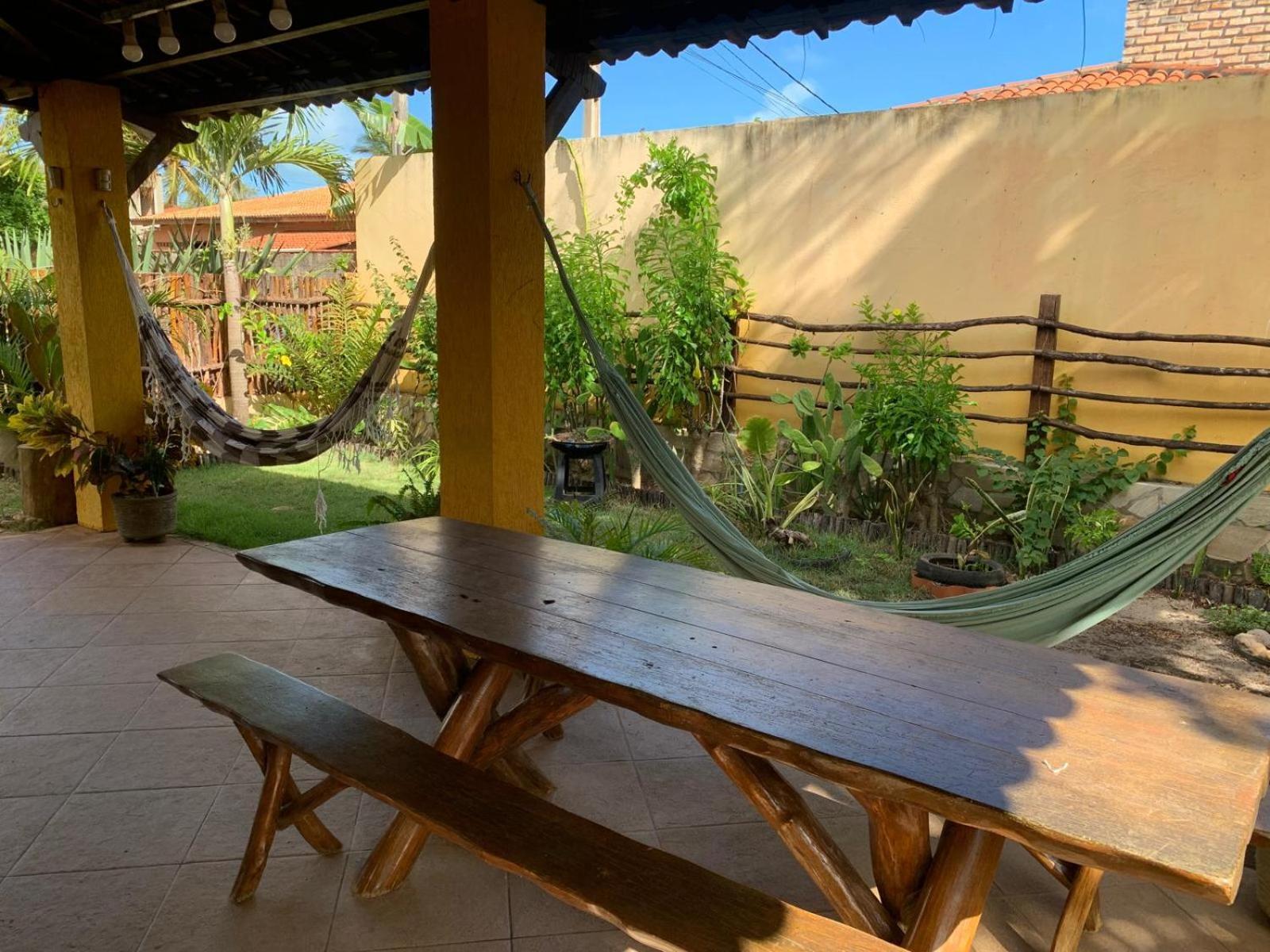 Casa Vilabig São Miguel do Gostoso Esterno foto