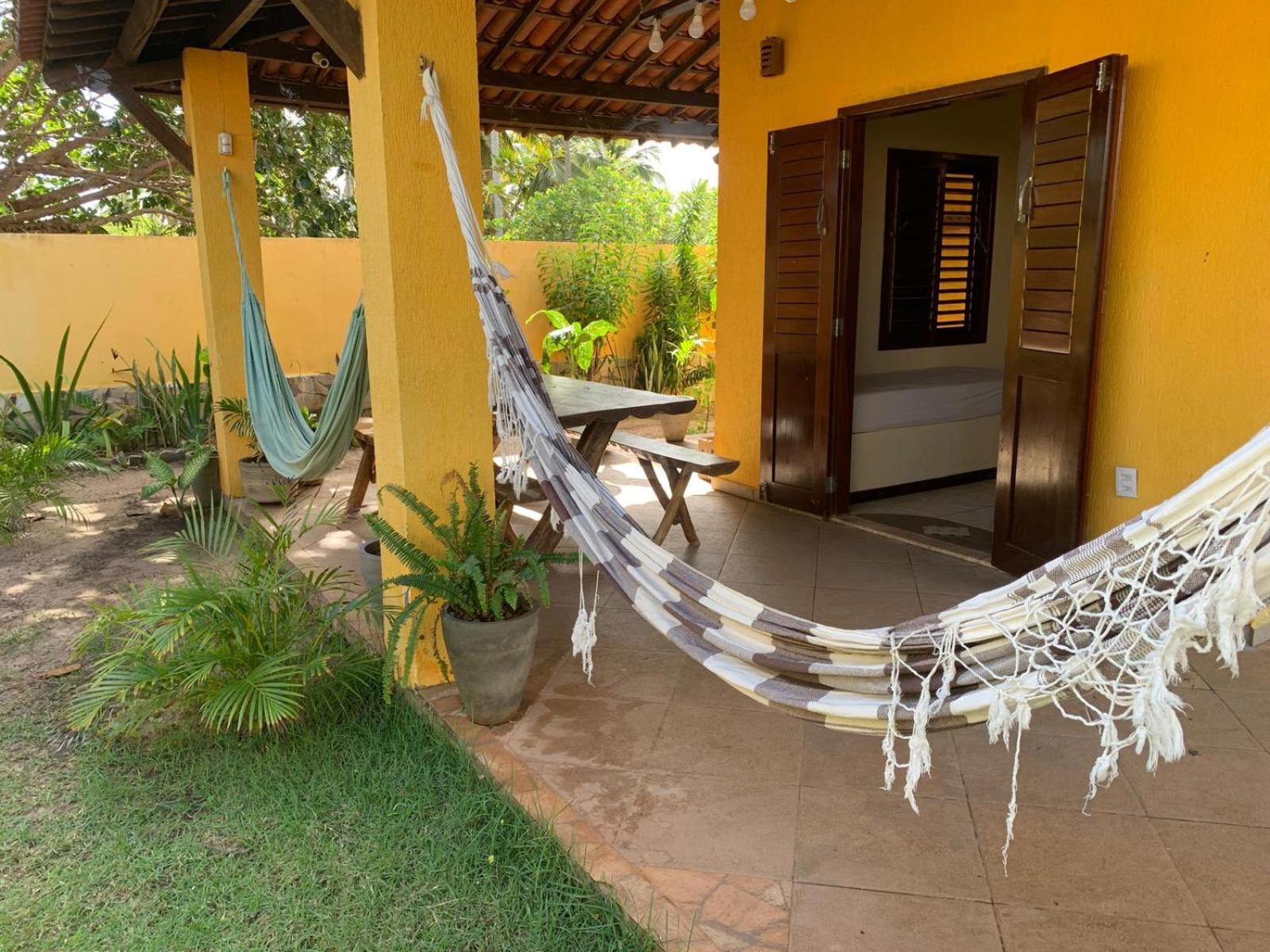 Casa Vilabig São Miguel do Gostoso Esterno foto