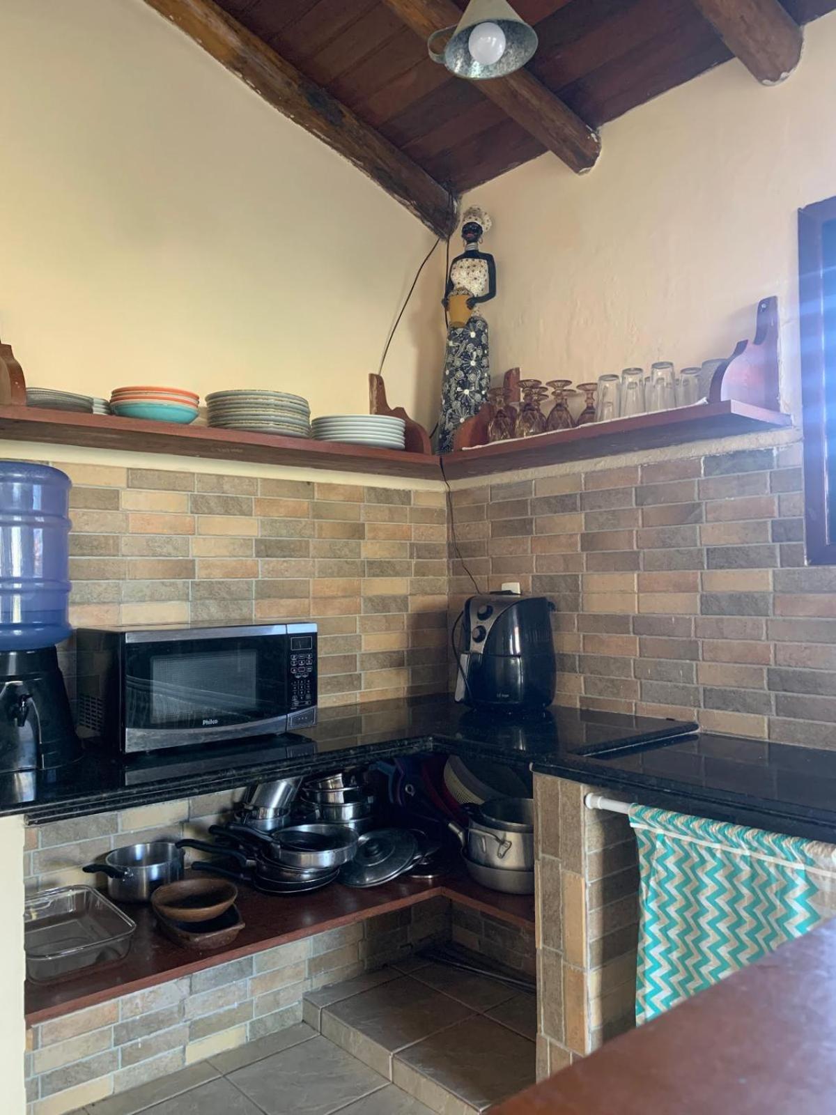 Casa Vilabig São Miguel do Gostoso Esterno foto