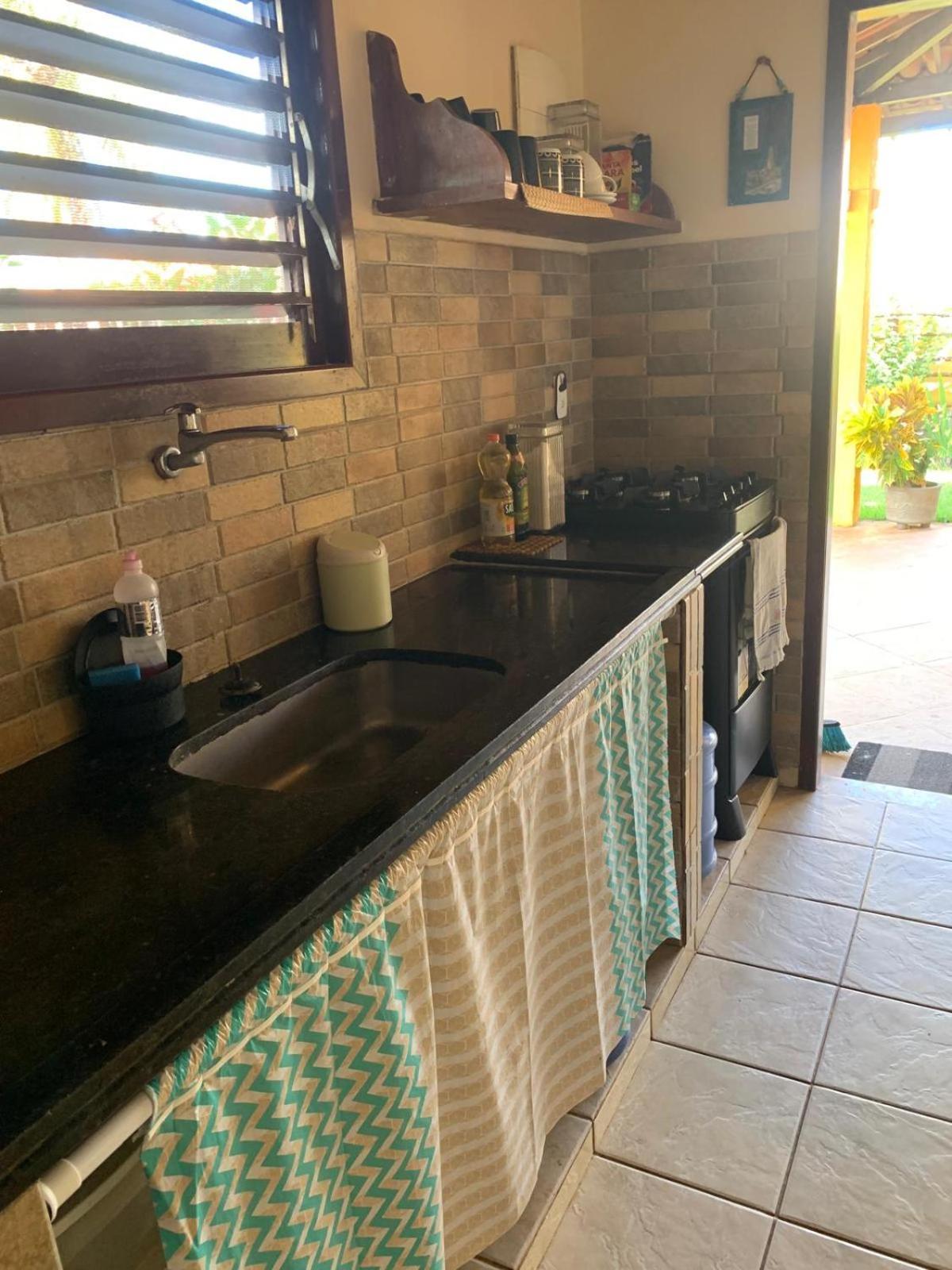 Casa Vilabig São Miguel do Gostoso Esterno foto