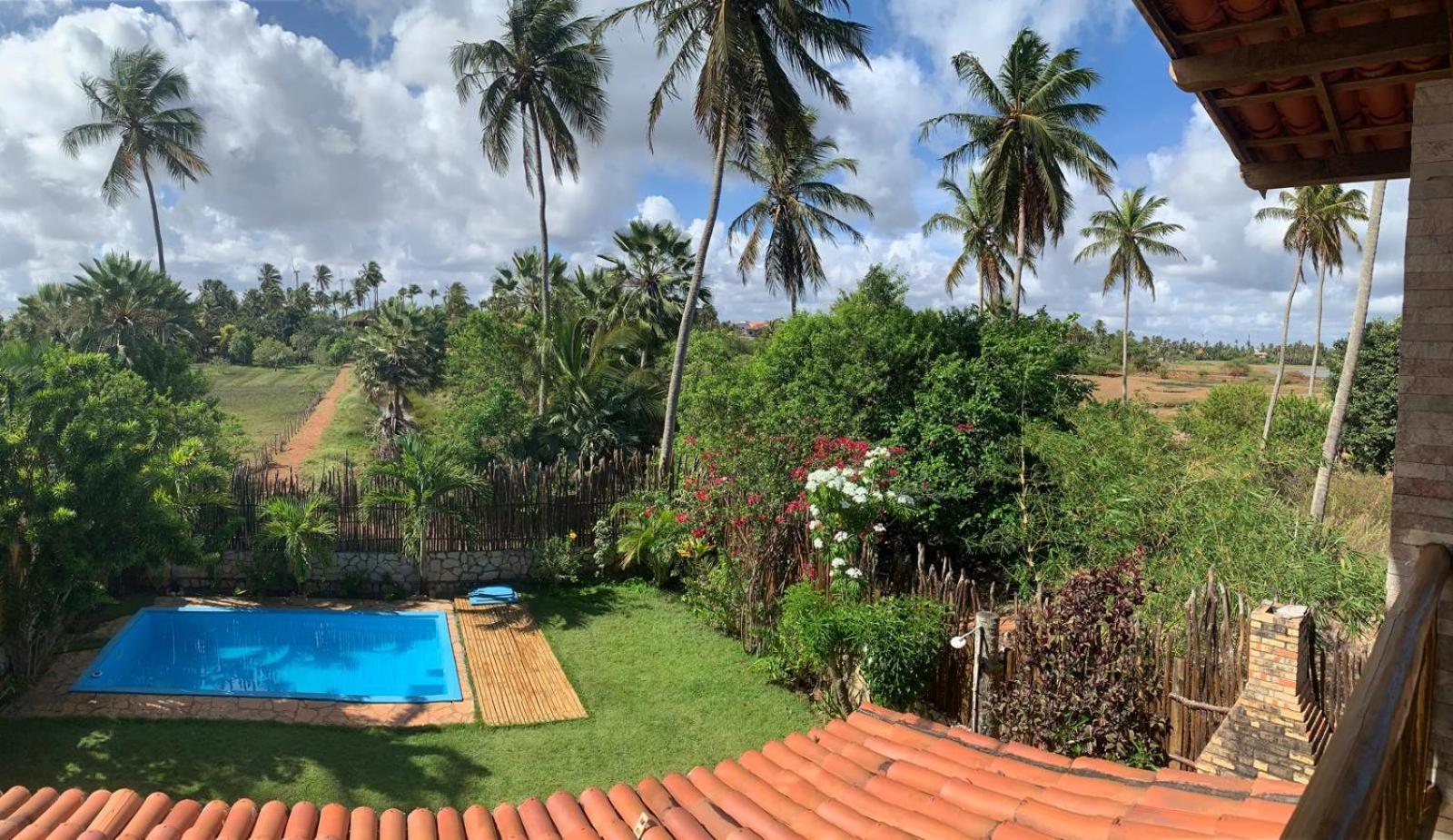 Casa Vilabig São Miguel do Gostoso Esterno foto