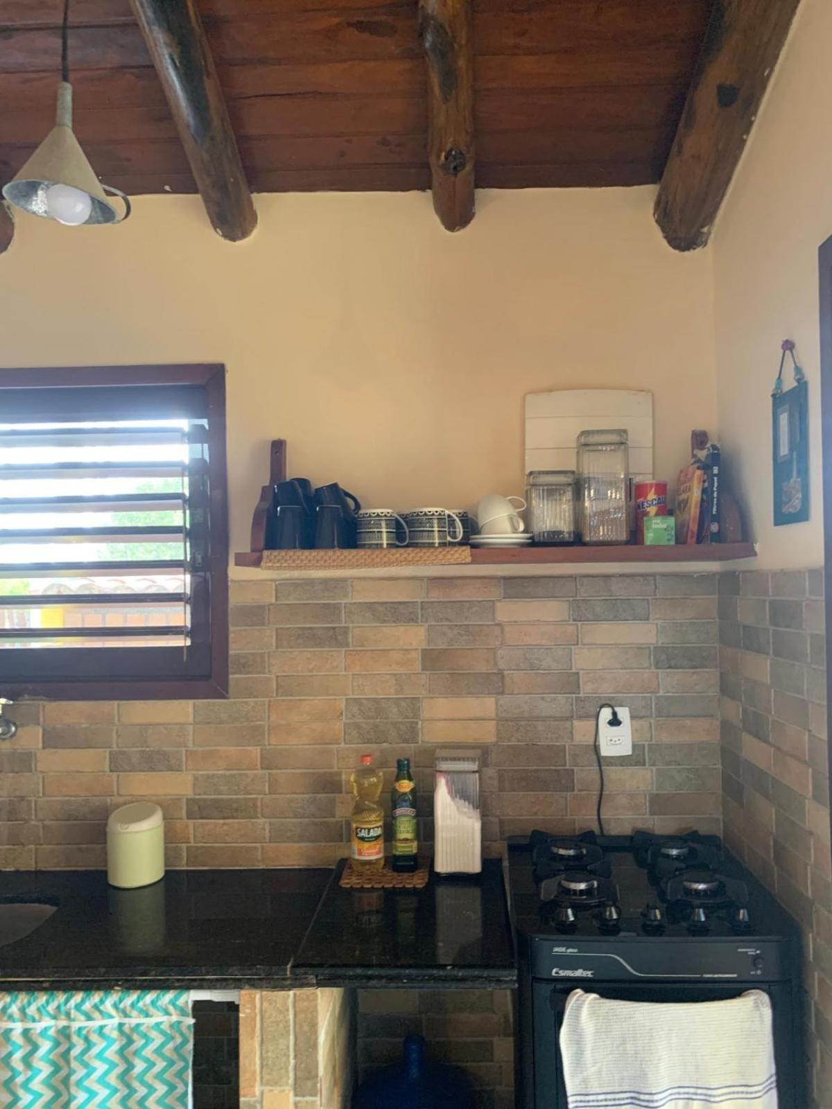 Casa Vilabig São Miguel do Gostoso Esterno foto