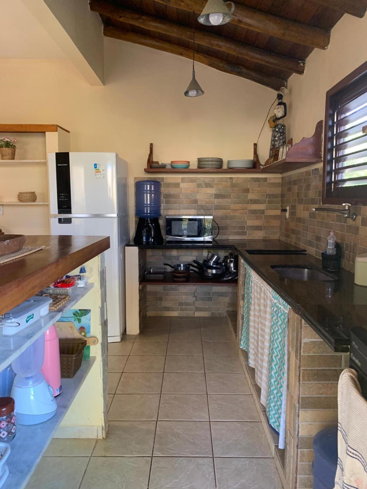Casa Vilabig São Miguel do Gostoso Esterno foto