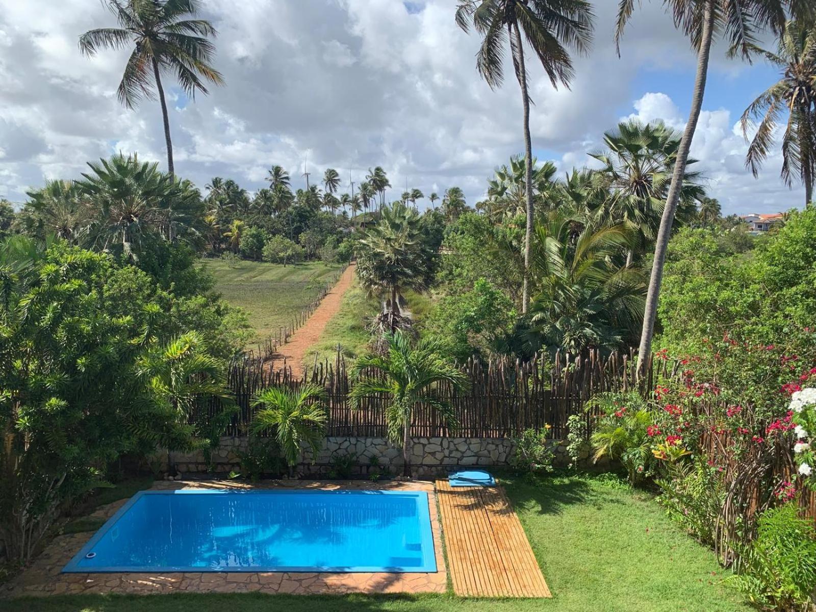 Casa Vilabig São Miguel do Gostoso Esterno foto