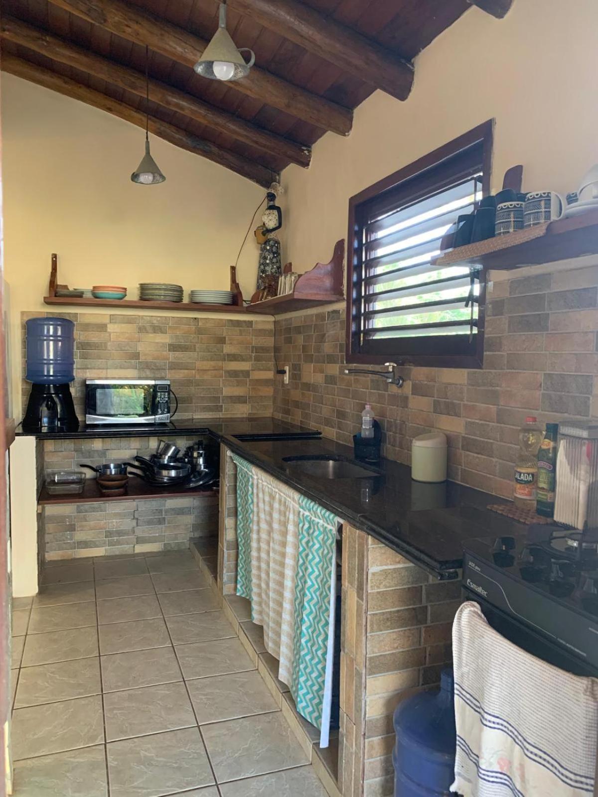 Casa Vilabig São Miguel do Gostoso Esterno foto