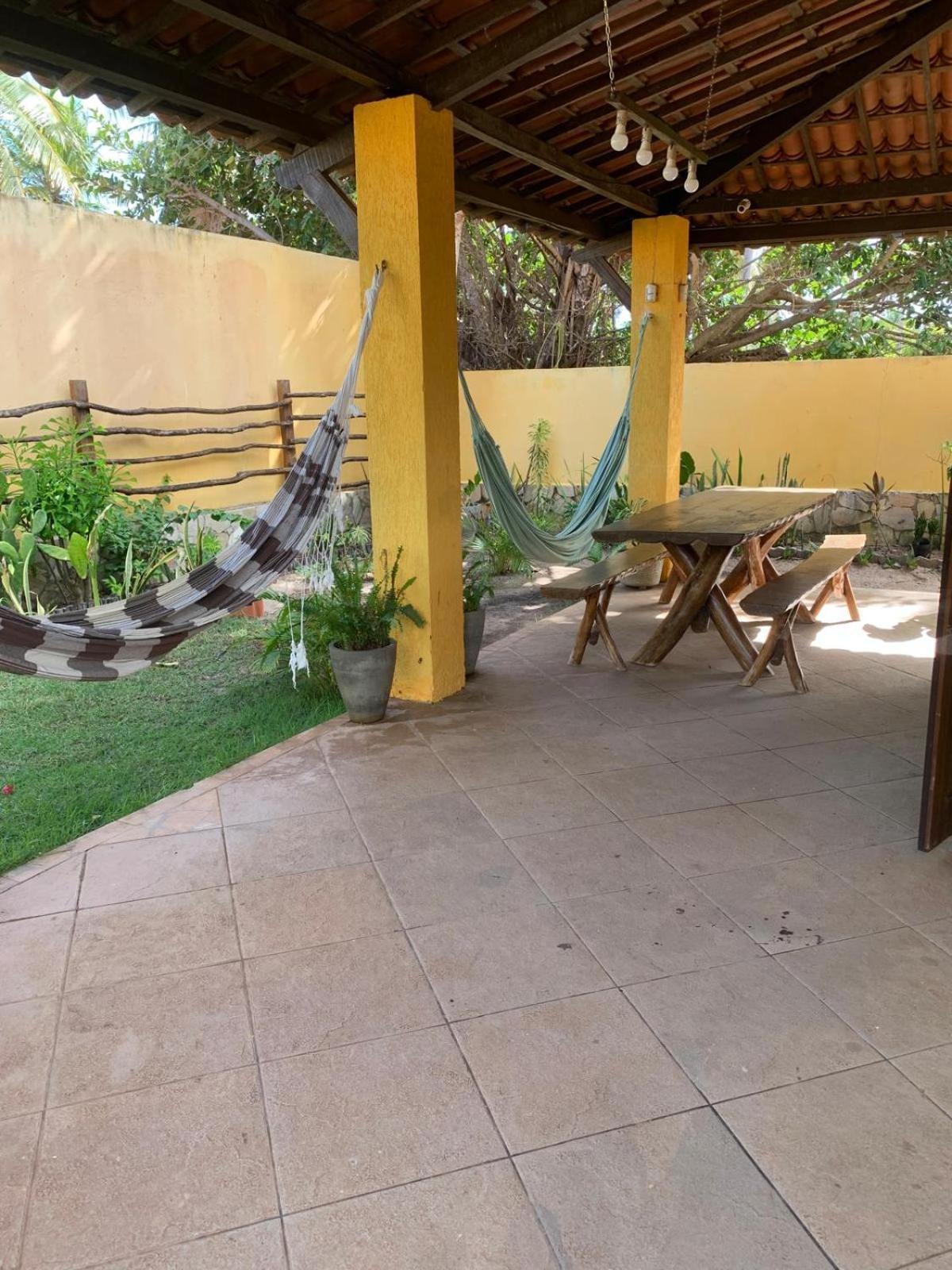 Casa Vilabig São Miguel do Gostoso Esterno foto